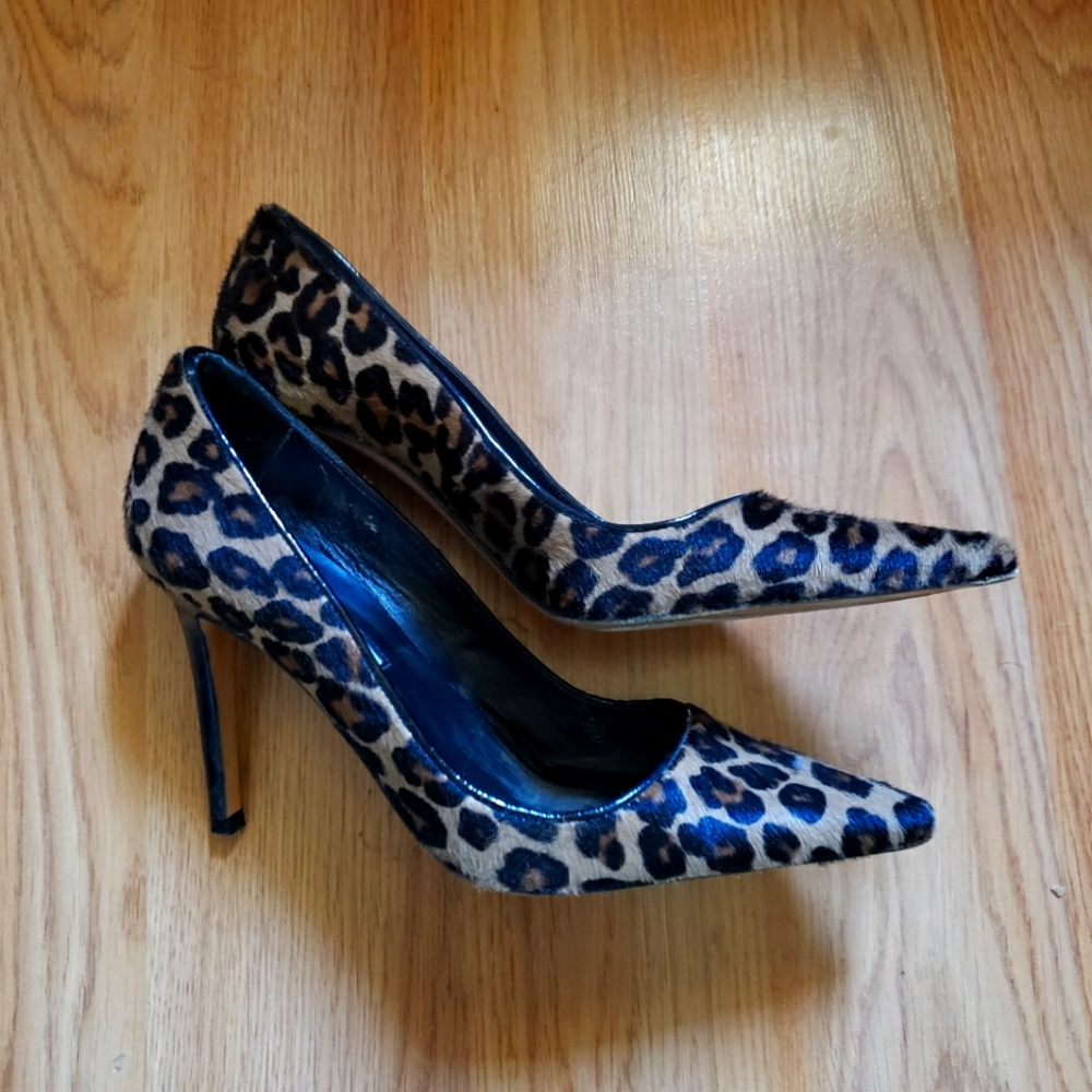 Charles David heels